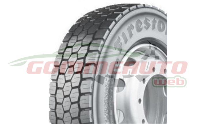 COP. 205/75 R17.5 124/122M FD611